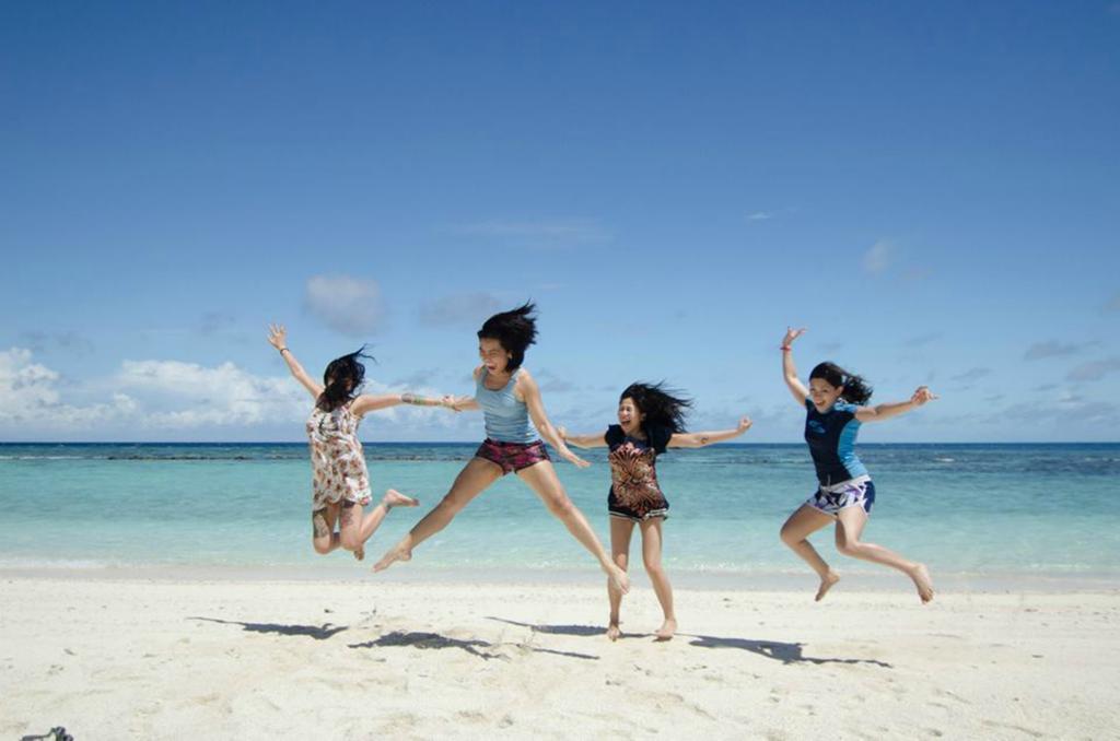 מלון מאפושי Lily Rest Maldives מראה חיצוני תמונה