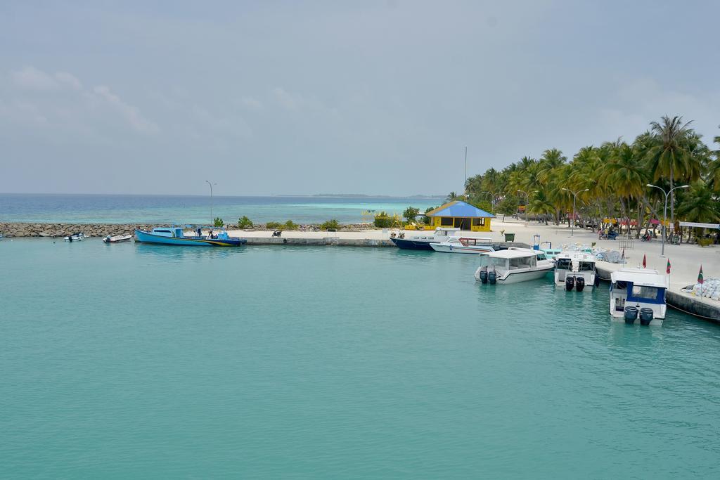 מלון מאפושי Lily Rest Maldives מראה חיצוני תמונה