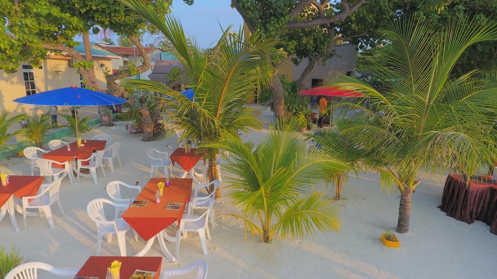 מלון מאפושי Lily Rest Maldives מראה חיצוני תמונה
