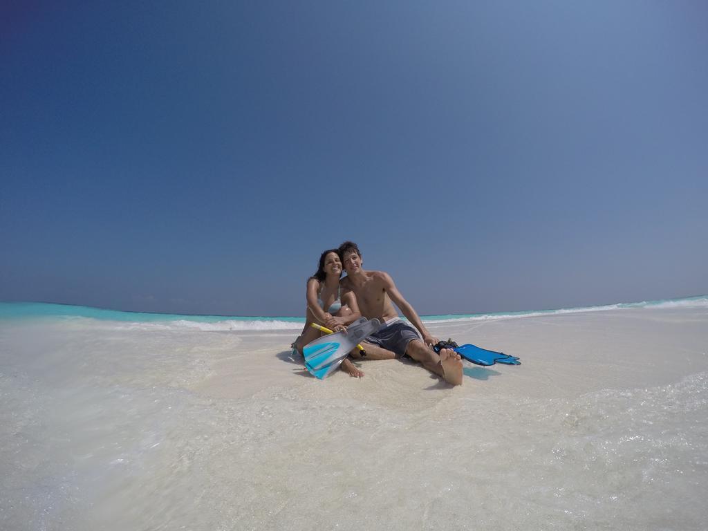 מלון מאפושי Lily Rest Maldives מראה חיצוני תמונה