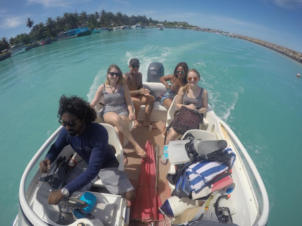 מלון מאפושי Lily Rest Maldives מראה חיצוני תמונה