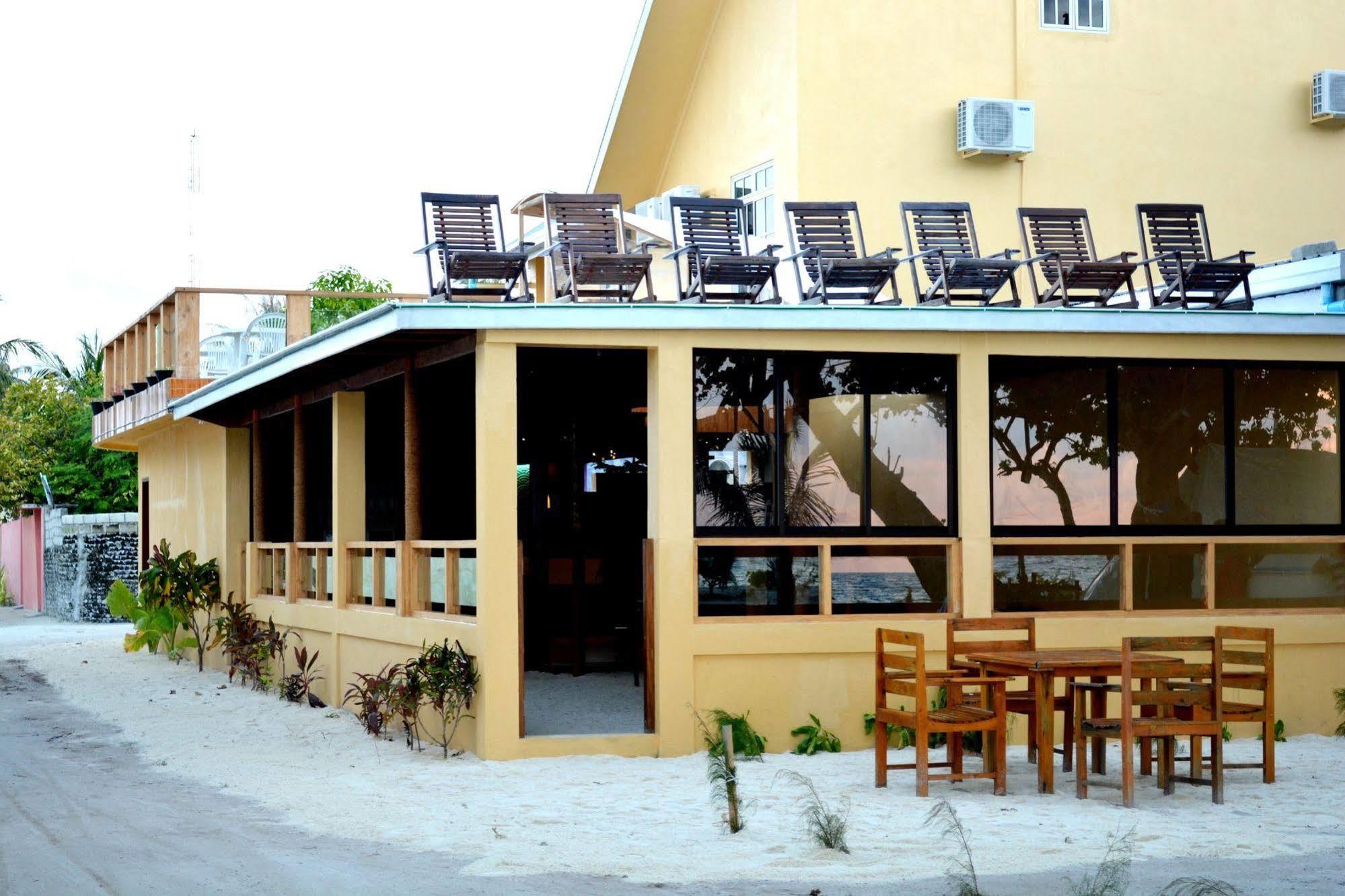 מלון מאפושי Lily Rest Maldives מראה חיצוני תמונה