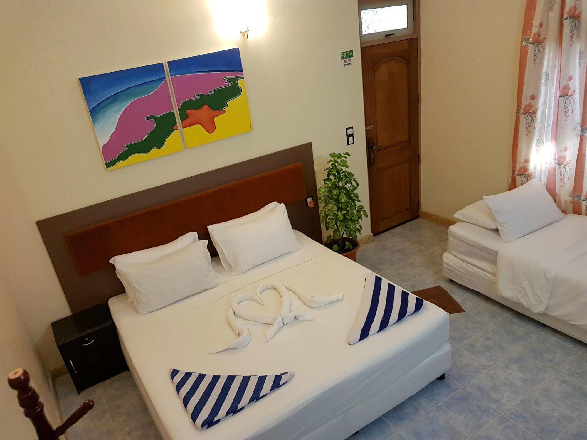 מלון מאפושי Lily Rest Maldives מראה חיצוני תמונה