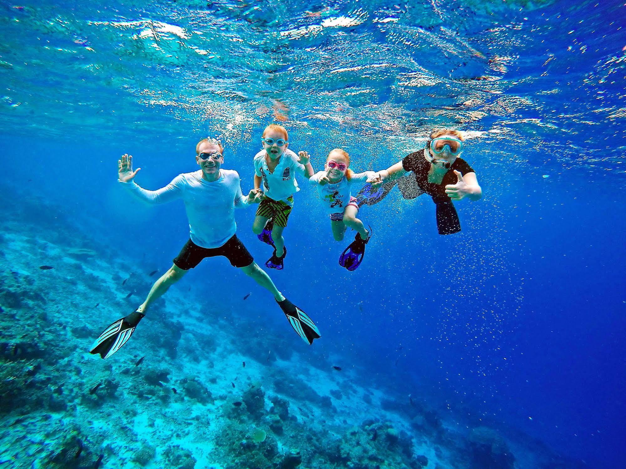 מלון מאפושי Lily Rest Maldives מראה חיצוני תמונה