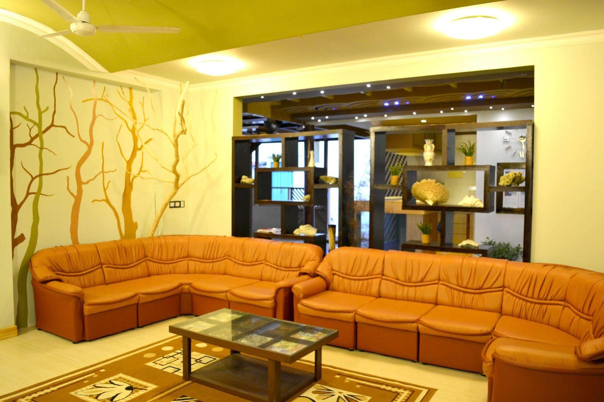 מלון מאפושי Lily Rest Maldives מראה חיצוני תמונה