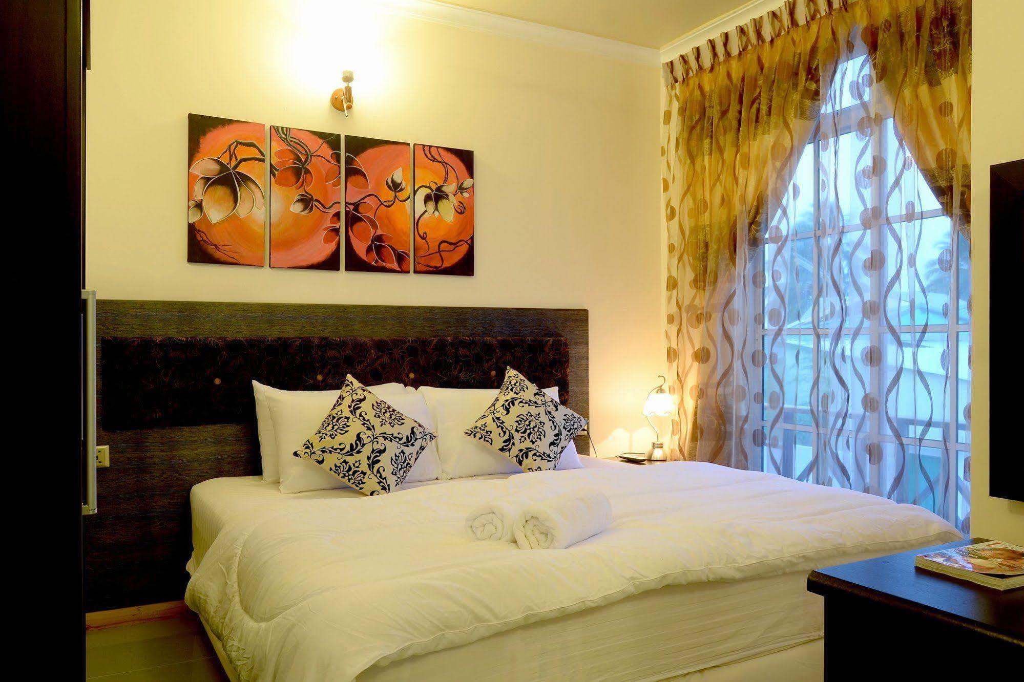מלון מאפושי Lily Rest Maldives מראה חיצוני תמונה